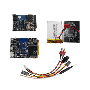 Wireless Head Sensor Flight Controller Video Glasses FPV Head Arkbird