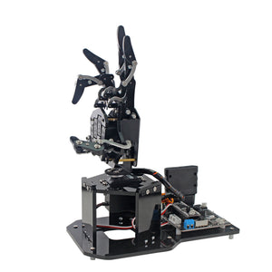 Open Source Bionic Robot Hand Right Hand Five Fingers uHand2.0 for Arduino Version
