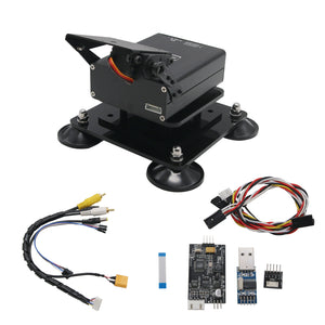 Module Ground System Tracker Gimbal System AAT Map Transmission Range 1.2G/5.8G Arkbird