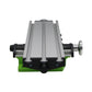 Mini Milling Machine Vise XY Milling Table Bench Vise Multifunctional Fixture Working Table 6300