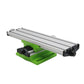 Mini Milling Machine Vise XY Milling Table Bench Vise Multifunctional Fixture Working Table 6300