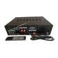 500W HIFI2.0 Home Amplifier Bluetooth Amplifier Car Amp. 250W + 250W w/ Remote Control
