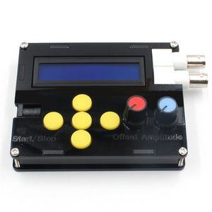 DDS Function Signal Generator Sine Square Triangle Low Frequency Premium Quality with Housing