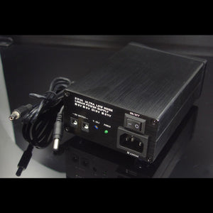 16V 25W Linear Power Supply Ultra Low Noise for XMOS DAC Dual Output Ports
