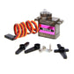 10PCS MG90S Servos 90-180° Metal Gear 9g High Speed Servos for RC Robot Helicoper