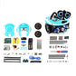 Programmable Smart Robot Car Kit UNO R3 DIY Starter Kit Assembly Needed Altar 1S Upgrade Version