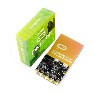 Programmable Micro: Bit Mother Board Only for Windows iOS Android macOS Kids Starters