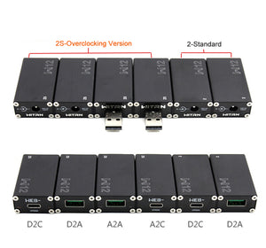 13-In-1 QC2.0 Fast Charging Protocol Converter PD3.0 PPS QC4+ FCP AFC MTK A2A Overclocking Version