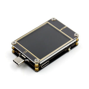 WITRN-C3 USB Tester USB Voltage Current Meter QC4+ PD2 3.0 PPS Quick Charge Protocol CC Detector