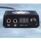 Mini Tattoo Power Supply Portable Design with LCD Display Screen X1