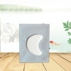 120pcs Eyeshadow Shields Eyeshadow Stickers Eyeliner Shields Lip Makeup Helper L Size