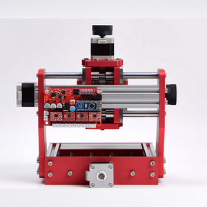 CNC Metal Engraving Machine CNC Milling Machine CNC Router for Copper Aluminum  (without Laser)