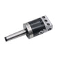 Milling Machine MT2-M10 F1-12 50mm Boring Head w/9PCS 12mm Boring Bars Set + Case