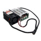 450nm 15W Blue Laser Module 15000mw 12V Support TTL Laser Head Kit Adjustable Focus