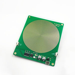 7.83Hz Schumann Wave Generator Ultra-Low Frequency Pulse Generator with USB Port for Power Supply