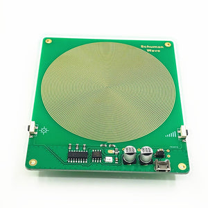 7.83Hz Schumann Wave Generator Ultra-Low Frequency Pulse Generator with USB Port for Power Supply