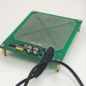 7.83Hz Schumann Wave Generator Ultra-Low Frequency Pulse Generator for Power Supply 100V-240V