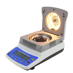120g/0.01g Moisture Analyzer with LCD Screen XFSFY-60A