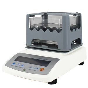 Electronic Densimeter Digital Densimeter for Solid Materials Support for Printer MDJ-300A