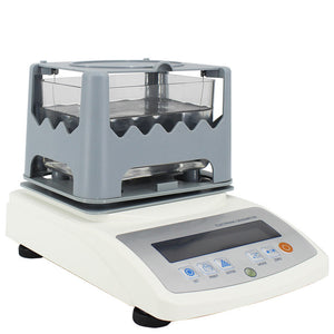 Electronic Densimeter Digital Densimeter for Solid Materials Support for Printer MDJ-300A