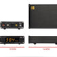 Audio USB DAC DSD Decoder ES9018K2M PCM384 &amp; DSD256 USB DAC XMOS XU208 OPA2134 TOPPING D10
