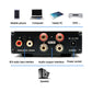 Digital Power Amplifier Audio 2 Channel 150W+150W TPA3116D2 HiFi Class D Amplifier V50 Black