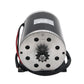 48V 1000W DC Electric Motor Kit w/ Base Speed Controller &amp; Foot Pedal Throttle