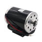 48V 1000W DC Electric Motor Kit w/ Base Speed Controller &amp; Foot Pedal Throttle