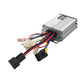 48V 1000W DC Electric Motor Kit w/ Base Speed Controller &amp; Foot Pedal Throttle