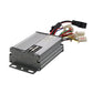 48V 1000W DC Electric Motor Kit w/ Base Speed Controller &amp; Foot Pedal Throttle