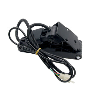 48V 1000W DC Electric Motor Kit w/ Base Speed Controller &amp; Foot Pedal Throttle