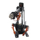 6-Axis Robot Arm Robotic Arm Industrial Mechanical Arm + 4pcs MG996R Servos + 2pcs MG90S Servos