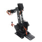 6-Axis Robot Arm Robotic Arm Industrial Mechanical Arm + 4pcs MG996R Servos + 2pcs MG90S Servos