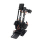 6-Axis Robot Arm Robotic Arm Industrial Mechanical Arm + 4pcs MG996R Servos + 2pcs MG90S Servos