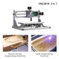 Mini CNC Engraving Machine Laser Engraver 300*180*45mm CNC3018 GRBL Unfinished 3018ER