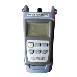 Optical Power Meter Optional -70 to 10dbm/ -50 to 26dbm Support Universal/FC/SC/ST Connector NK300
