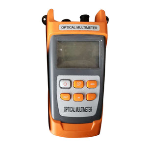 Optical Power Meter + 15KM Red Light Optical Multimeter NK302