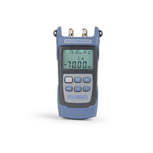 Optical Power Meter + 15KM Red Light Optical Multimeter NK302