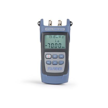Optical Power Meter + 15KM Red Light Optical Multimeter NK302