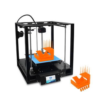 3D Printer Sapphire S Power Resume Keep Printing+Auto Leveling+Material Shortage Alarm