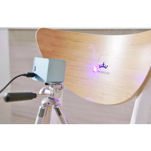 Compact Mini Laser Engraver Laser Engraving Machine DIY Engraving Area 100x100mm Cubiio Basic Version