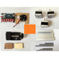 3Axis CNC Router Mini Laser Engraver Wood PCB Milling 775 Motor Kit Unfinished+2500mW Laser