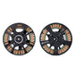 U8 KV100 RC Airplane Brushless Motor 6-12S for RC Quadcopter Hexacopter Multicopter