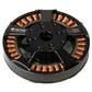 U8 KV170 RC Airplane Brushless Motor 6-12S for RC Quadcopter Hexacopter Multicopter