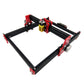500mW Desktop Laser Engraving Machine Mini Laser Engraver Automatic Cutter DIY 395*285mm Engraving Area