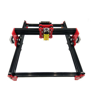500mW Desktop Laser Engraving Machine Mini Laser Engraver Automatic Cutter DIY 395*285mm Engraving Area