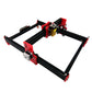 15W Desktop Laser Engraving Machine Mini Laser Engraver Automatic Cutter DIY 395*285mm Engraving Area