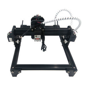 15000mW Mini Laser Engraver Laser Engraving Machine 240*190mm Fixed Focus Finished