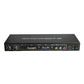 SDI to HDMI /SDI to DVI/SDI to VGA/SDI to CVBS HDV-SA02 SDI to ALL Converter Splitter