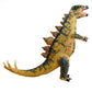 Inflatable Dinosaur Costume Adult Stegosaurus Cosplay Animal Costume for Parade Party Halloween